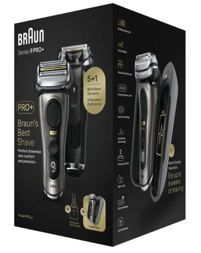 BRAUN Series9 9295cc 充電器付き 新品未使用 Amazon | 9295CC(シルバ-) Series9(シリ-ズ9) 4枚刃 洗浄充電器付き