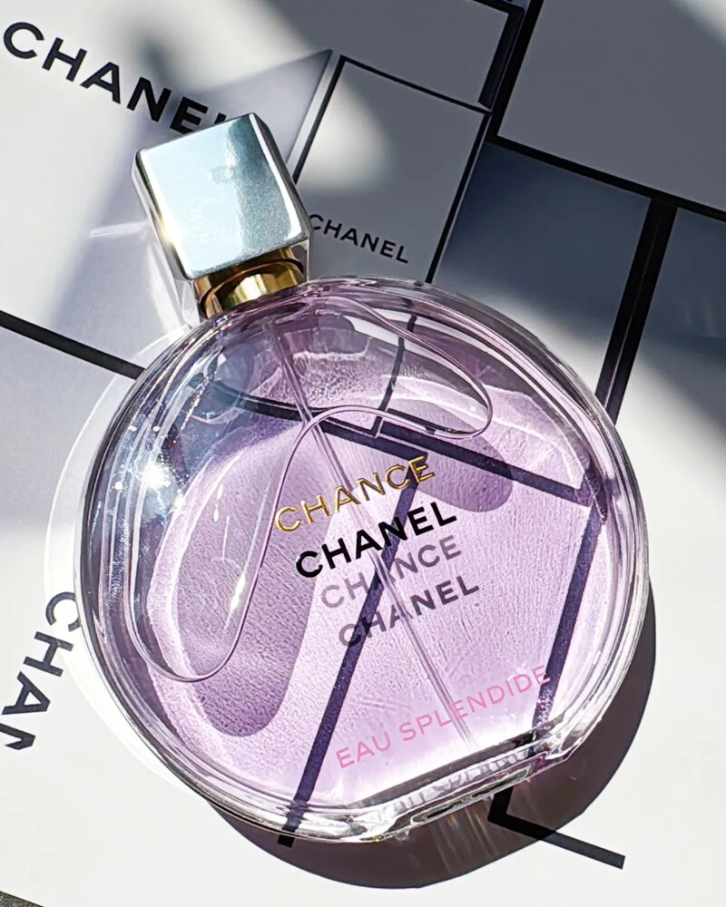 CHANEL CHANCE Eau Splendide 香水 CHANCE EAU SPLENDIDE – Women's Fragrance | CHANEL