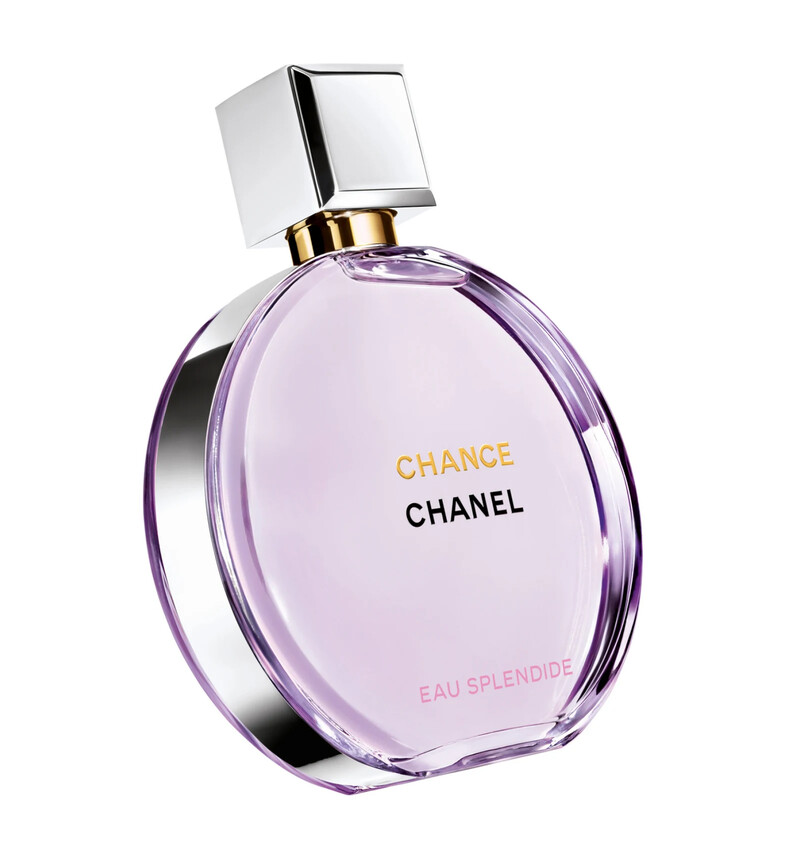 優惠碼減100] CHANEL CHANCE EAU SPLENDIDE EAU DE PARFUM [紫色香水