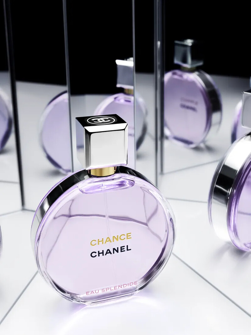 最新上架] CHANEL CHANCE EAU SPLENDIDE EAU DE PARFUM [紫色