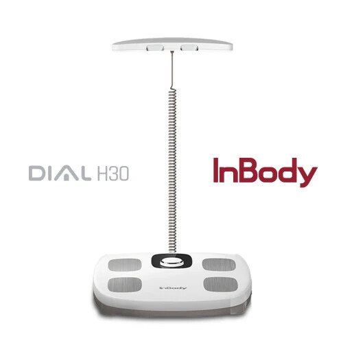 InBody DIAL H30NWI 体脂肪計 プレミアム体組成計InBody Dial H30 H30Nwi [スマホ管理機能あり