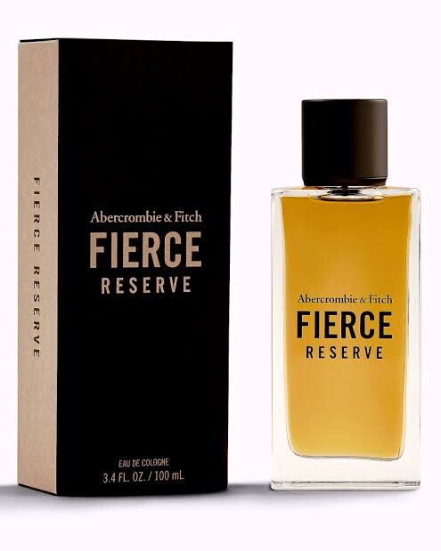 Abercrombie & Fitch Fierce Reserve Men EDC 100mL - PERFUME STATION