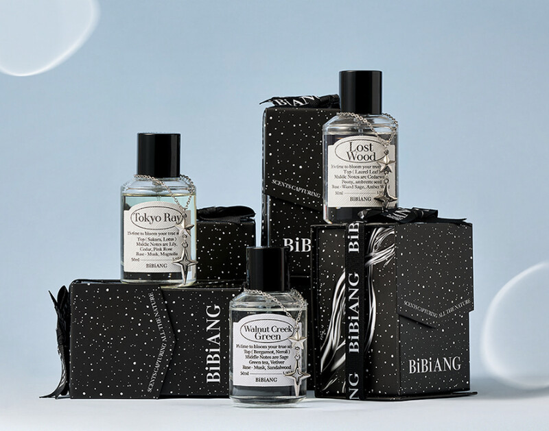 Bibiang Walnut Creek Green Eau de Parfum EDP (10ml/50ml) - Habago